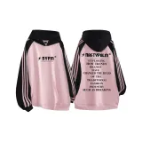 Pink & Black