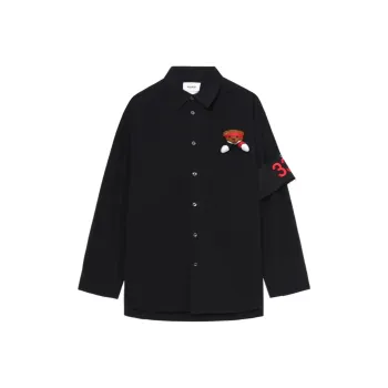 Doublet Support Group Bear Shirt
