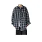 Navy Blue Plaid