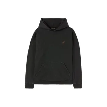 PALM ANGELS Back Foggy Pa Hoodie