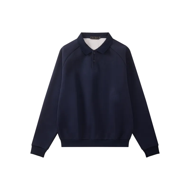 I'm David Sweatshirt Unisex Dark Blue-0