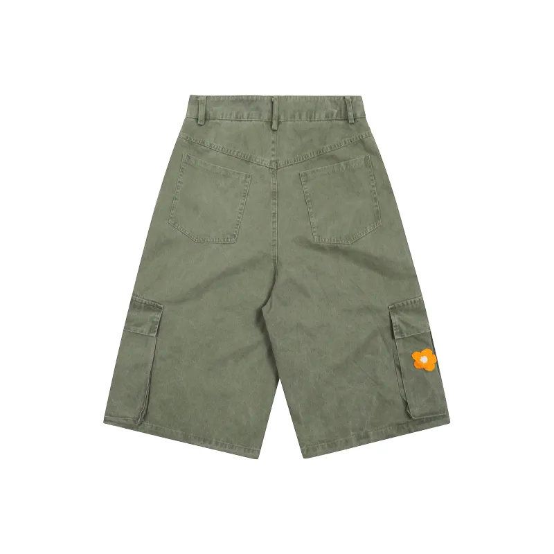 JASONWOOD Cargo Shorts Women's-3