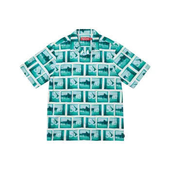 Supreme Damien Hirst Collaboration Shirts Unisex