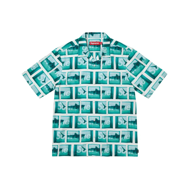 Supreme Damien Hirst Collaboration Shirts Unisex-0