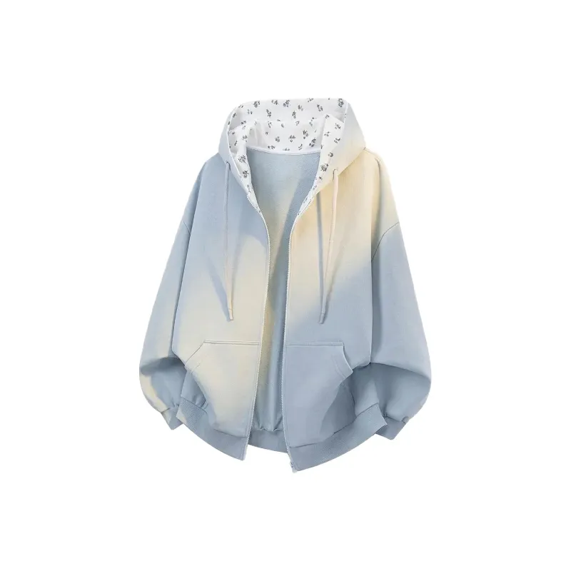 HOKLV Fashion Sweatshirt Unisex-27