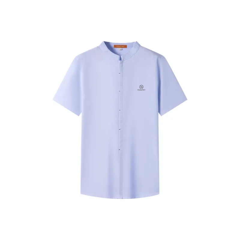 CRAZY NUT Shirts Men-5