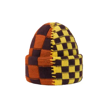 LOUIS VUITTON Damier Pop Split Beanie