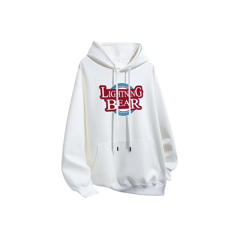 LIGHTNING BEAR Sweatshirt Unisex-12