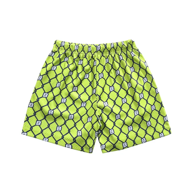 Stillslow Casual Shorts Unisex-13