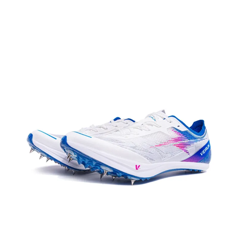VICTORY LIGHT Running Shoes Unisex Low Top White/Blue-2