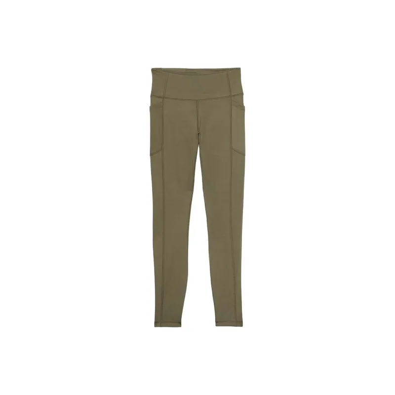 Victoria's Secret Yoga Pants Women's Army Green-0