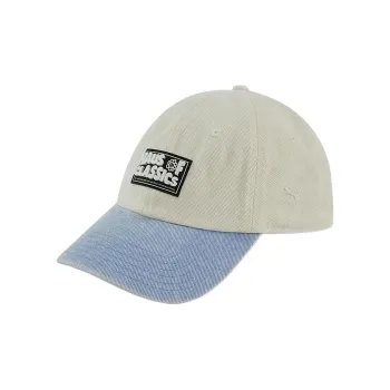 PUMA Baseball Caps Unisex Beige