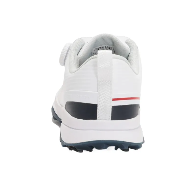 Callaway Low Top Golf Shoes Men's White-2