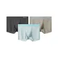 Combo 5: Black+Khaki+Light Blue