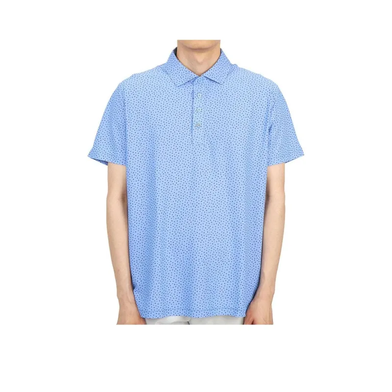 GFORE Polo Shirts Men Blue-0