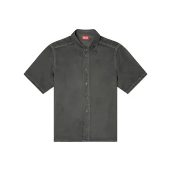 DIESEL S Leon Shirt