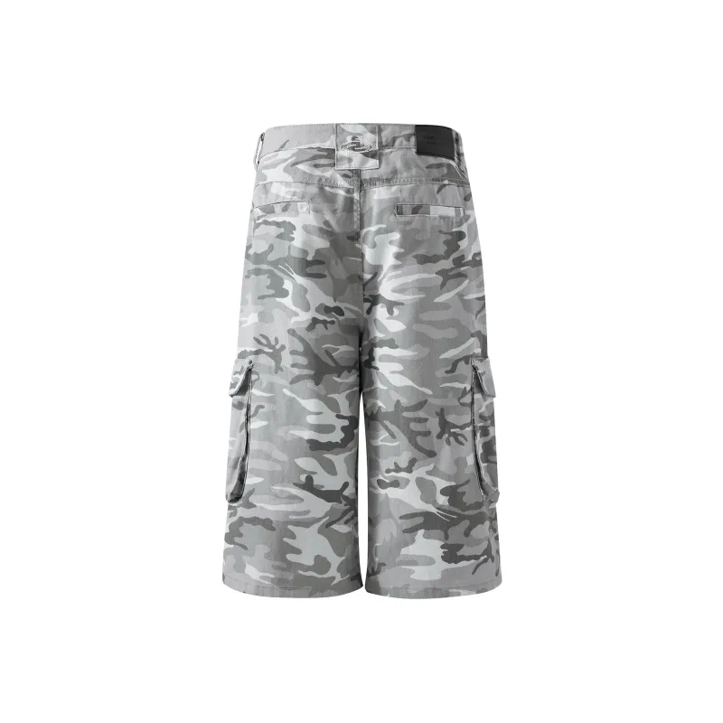 ICH MODE Casual Shorts Women's-1
