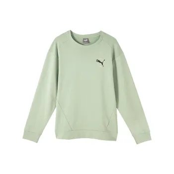 PUMA BETTER SPORTSWEAR Sweatshirt Men's Mist Green
