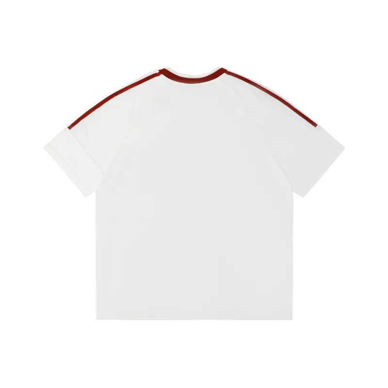 BEETLE TOWN Short Sleeved T Shirts Unisex-8
