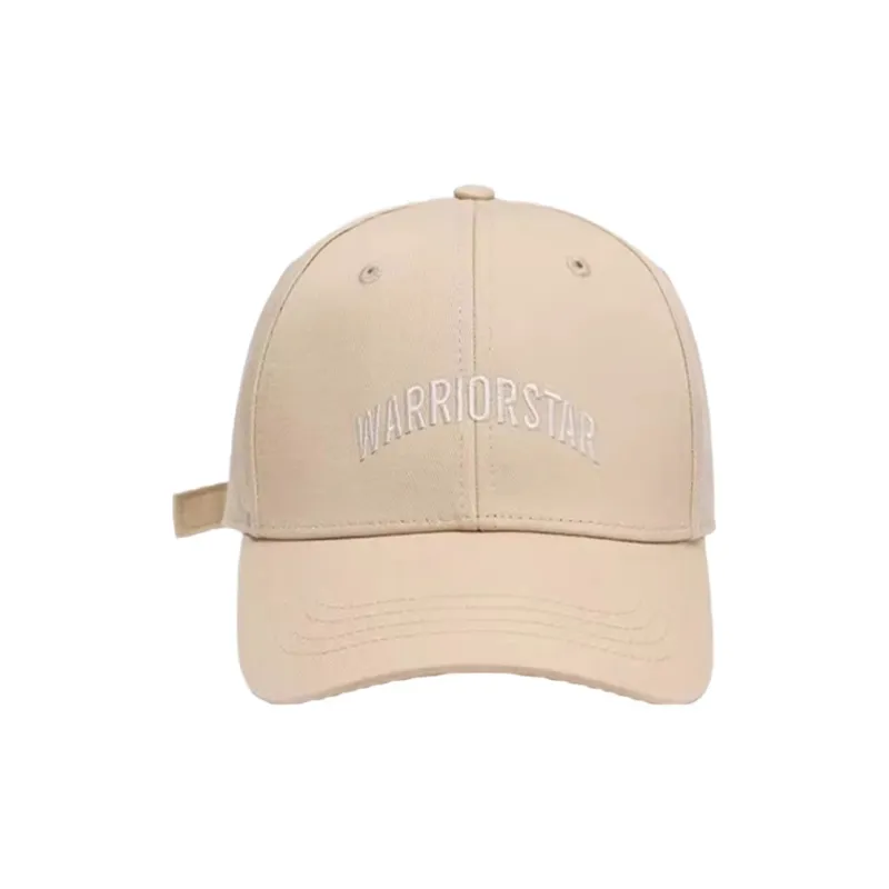 Warrior Cotton Baseball Caps Unisex-1