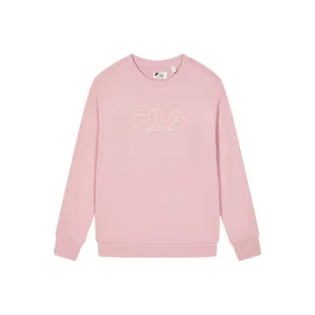 FILA ORIGINALE Sweatshirt Unisex Lotus Orange Pink