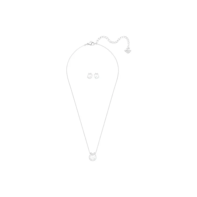 Swarovski Bella Necklaces Women's-2