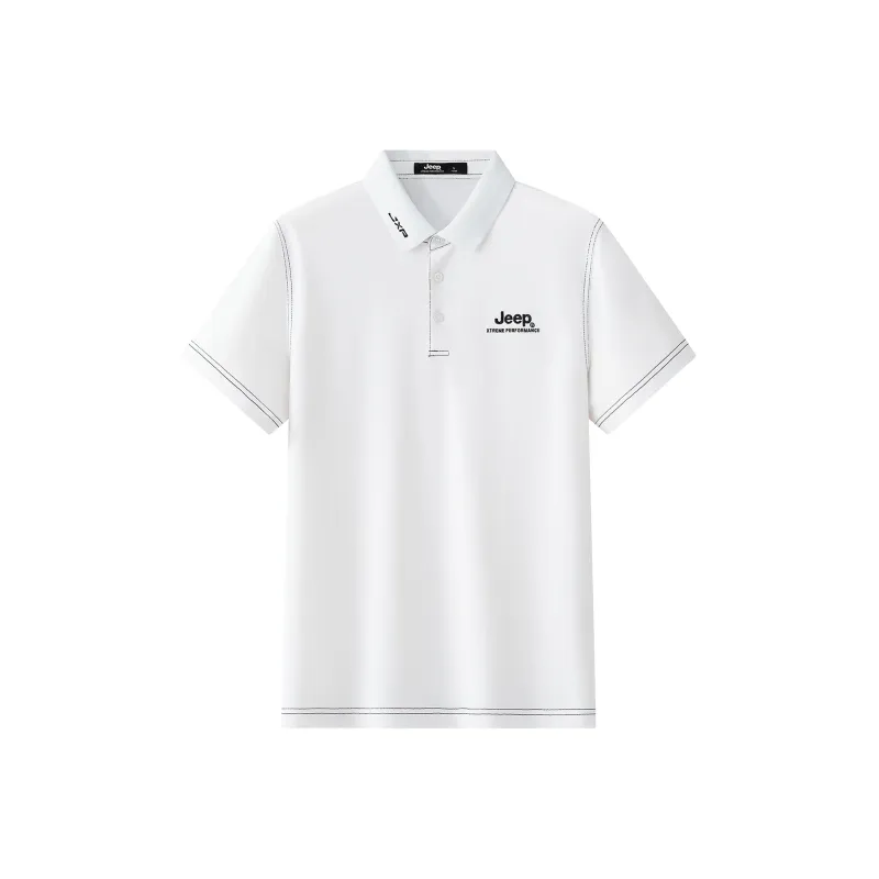 Jeep Polo Shirts Men-2