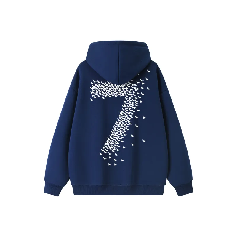 Universal Templates Sweatshirt Unisex-11