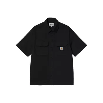 Carhartt WIP Logo patch Shirt
