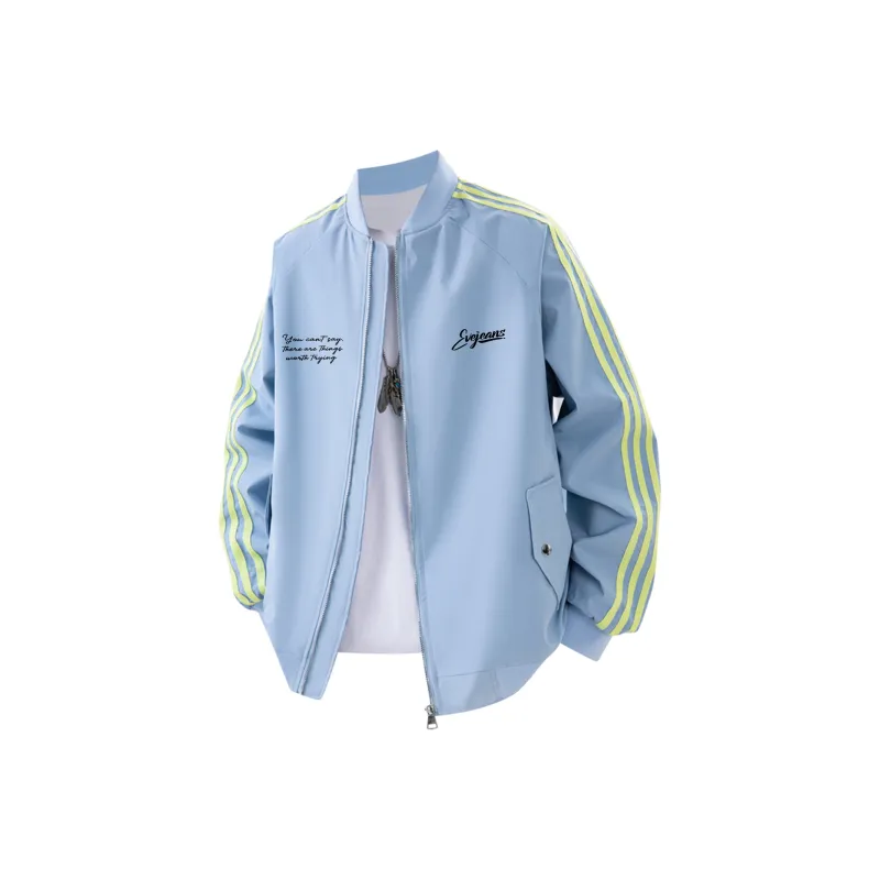 Yiwen Jackets & Coats Unisex Black-9