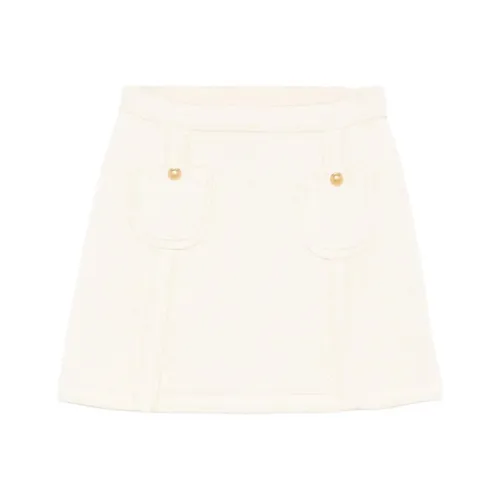 TOM FORD Patch pockets Mini Skirt