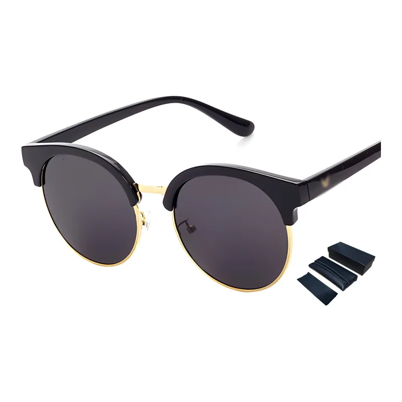 FireMonkey Square Sunglasses Unisex-0