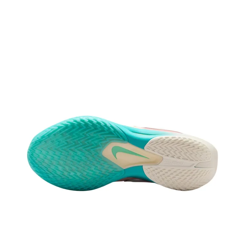 Nike G.T. Cut 3 Slip Resistant And Breathable Low Top Basketball Shoes Unisex Pink-4