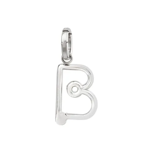 Burberry Keychains Women's Silver