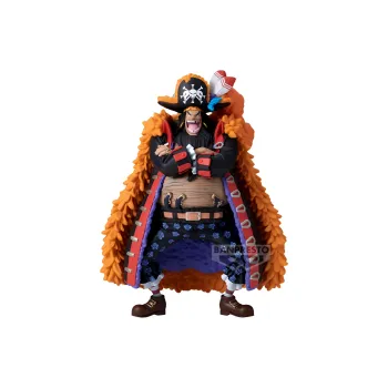 BANPRESTO Great Journey, Blackbeard, Marshall, Teach Bonus Gifts