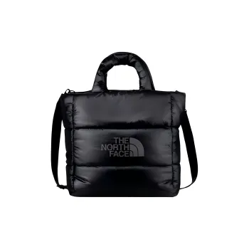THE NORTH FACE Polyester Handbag Regular Unisex Black