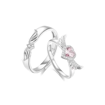 Asia Star Rings Unisex