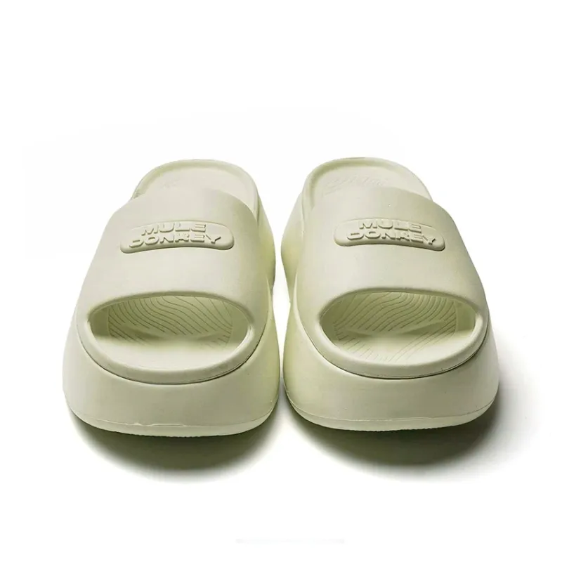 Mule Donkey EVA Slip Resistant Slide Slippers Women's The Grass Is Green-4