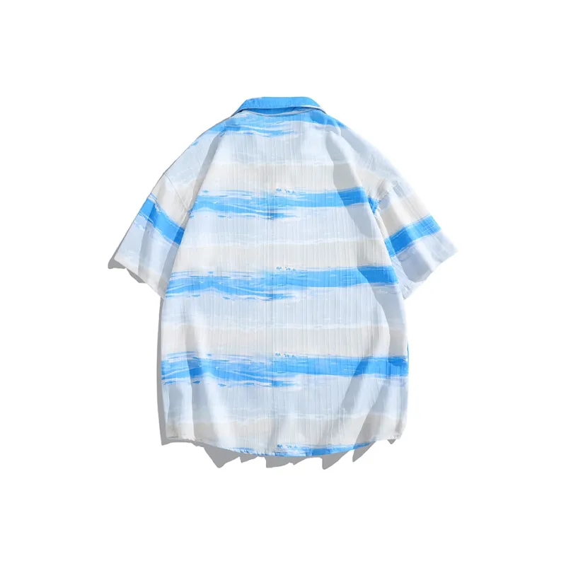 TIMD Shirts Unisex Bali Blue-1
