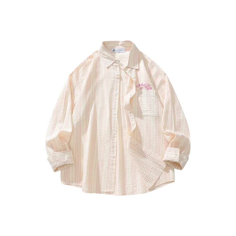 Tre Club Shirt Unisex Thin For Summer-3