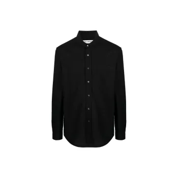 OUR LEGACY Long Sleeved Buttoned Shirt