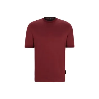HUGO BOSS x Porsche T-Shirt Men's Deep Red