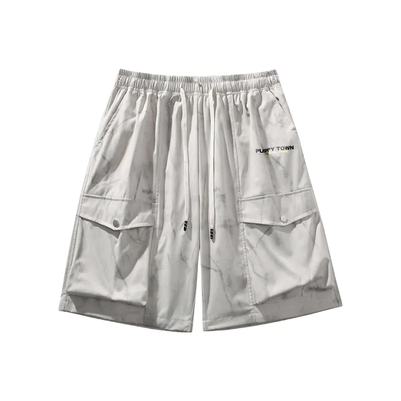 Puppytown Casual Shorts Unisex-6