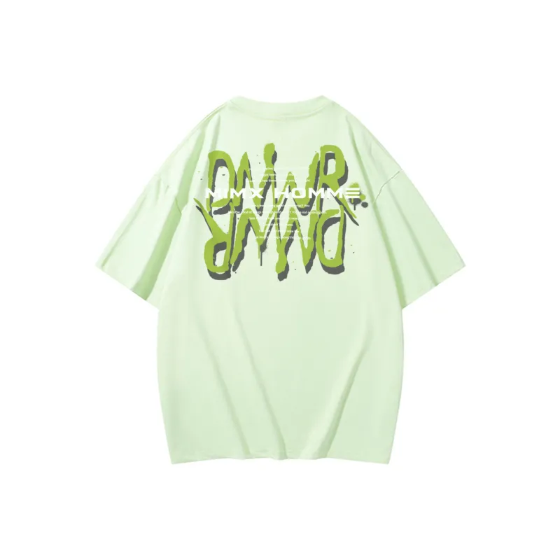 Mimx Homme T Shirts Unisex-7
