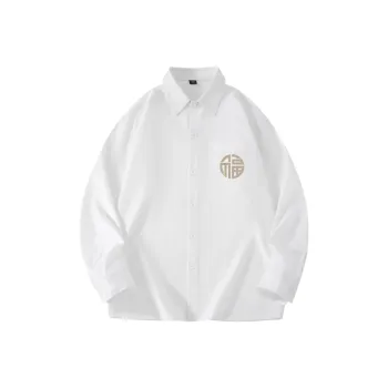 Cotton Shirts Unisex
