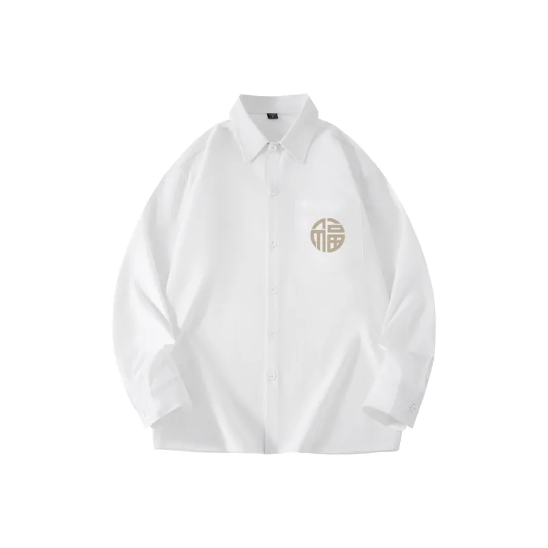 Cotton Shirts Unisex-0