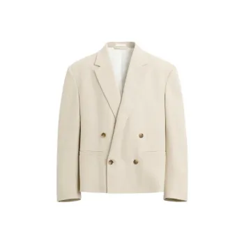 ZARA Business Suit Men's Nude/Beige