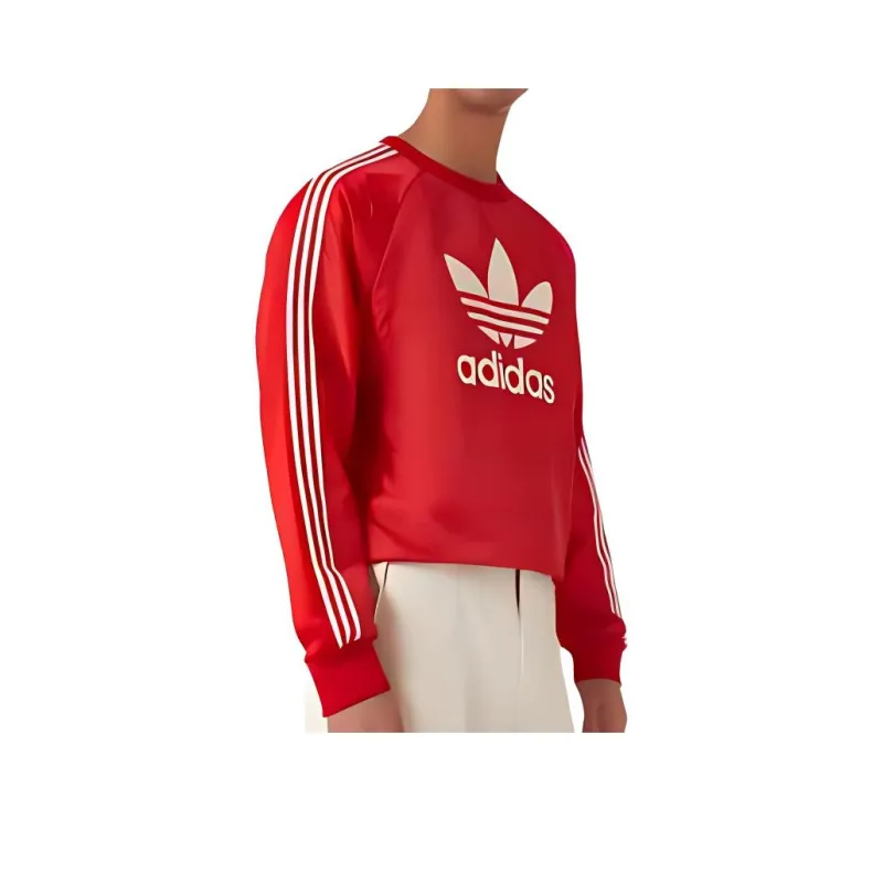 Adidas Originals Wales Bonner Nylon Crew Jersey-0
