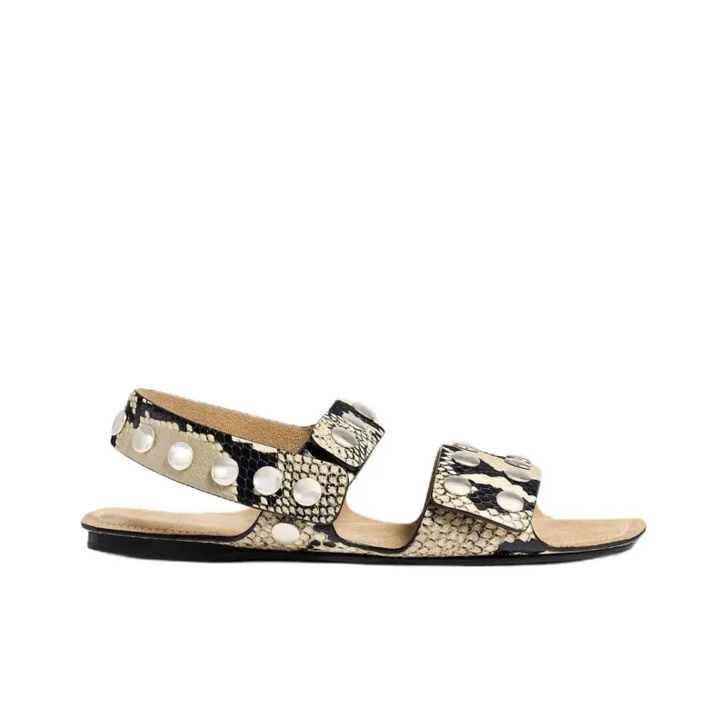 KHAITE Boden Sandals Women's-1