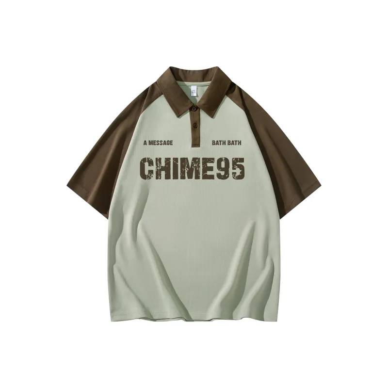 RHIME Chime95 Series Polo Shirts Unisex-6